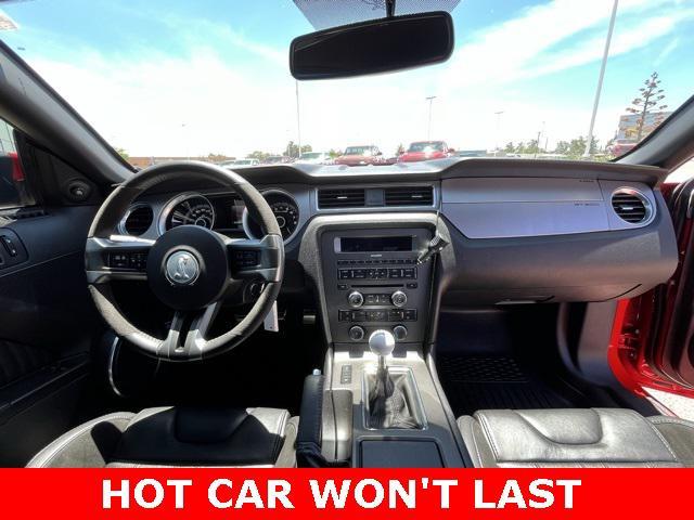 used 2014 Ford Shelby GT500 car, priced at $57,989