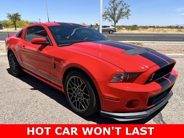 used 2014 Ford Shelby GT500 car, priced at $57,989