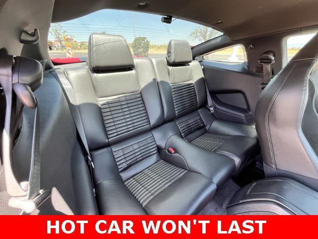 used 2014 Ford Shelby GT500 car, priced at $57,989
