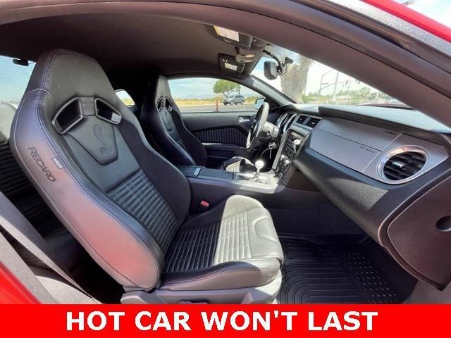used 2014 Ford Shelby GT500 car, priced at $57,989