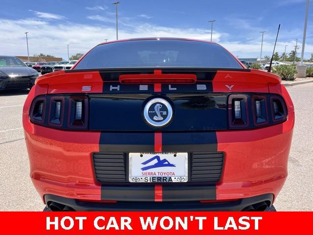 used 2014 Ford Shelby GT500 car, priced at $57,989