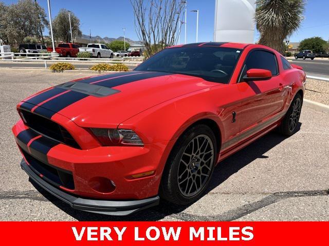 used 2014 Ford Shelby GT500 car, priced at $66,789