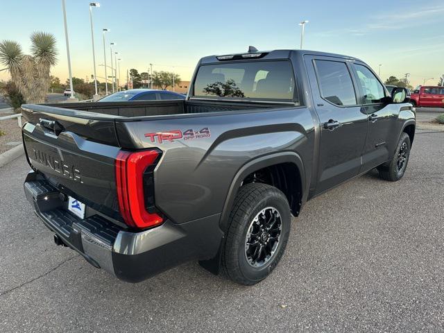 new 2025 Toyota Tundra car, priced at $58,003