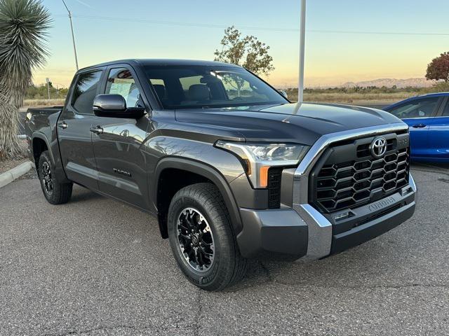 new 2025 Toyota Tundra car, priced at $58,003