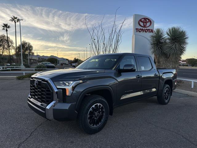 new 2025 Toyota Tundra car, priced at $58,003