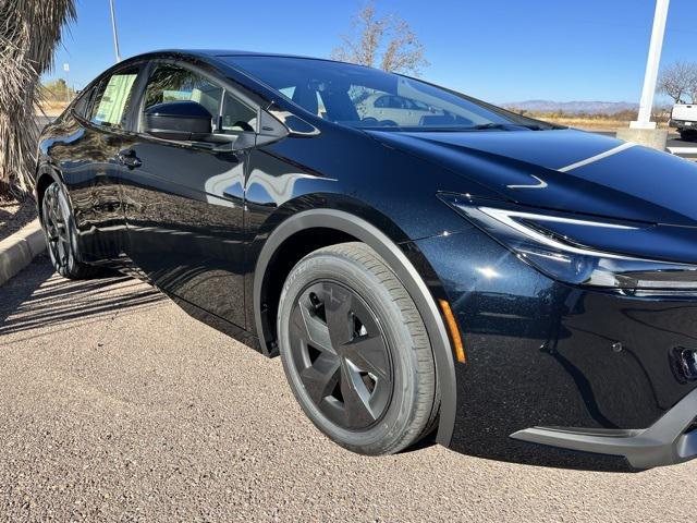 new 2024 Toyota Prius car, priced at $29,419