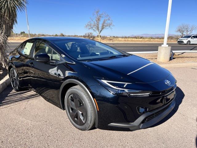 new 2024 Toyota Prius car, priced at $29,419