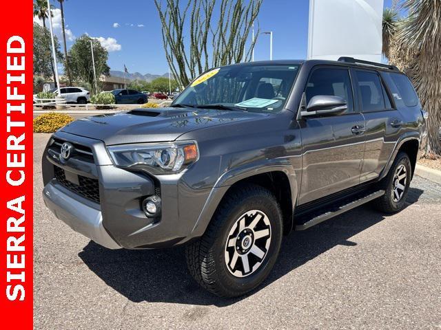 used 2022 Toyota 4Runner car, priced at $41,289
