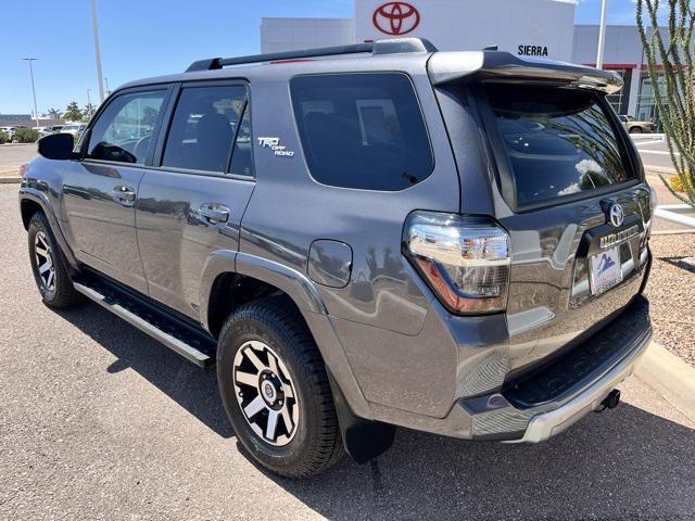 used 2022 Toyota 4Runner car, priced at $41,289