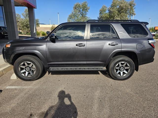 used 2022 Toyota 4Runner car, priced at $44,789