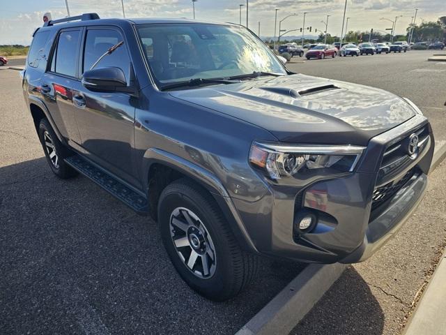 used 2022 Toyota 4Runner car, priced at $44,789