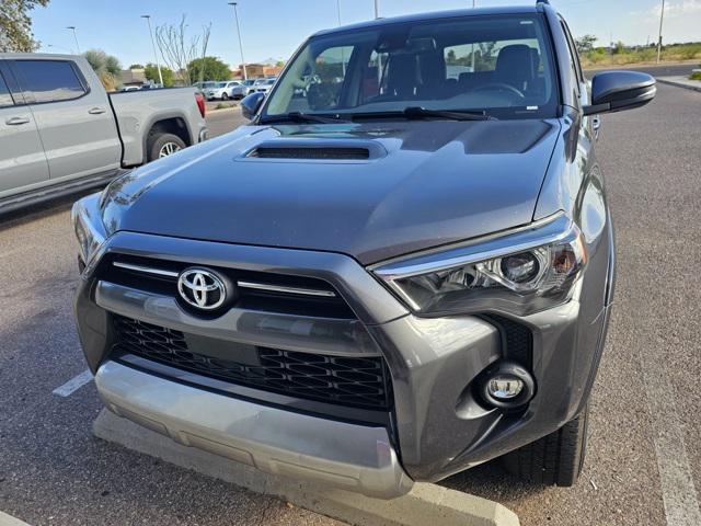 used 2022 Toyota 4Runner car, priced at $44,789