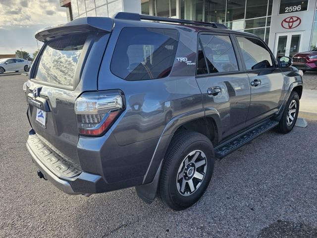 used 2022 Toyota 4Runner car, priced at $44,789