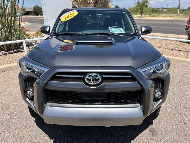used 2022 Toyota 4Runner car, priced at $41,289