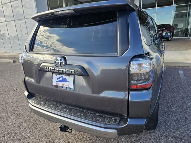 used 2022 Toyota 4Runner car, priced at $44,789