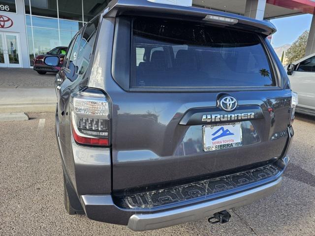 used 2022 Toyota 4Runner car, priced at $44,789
