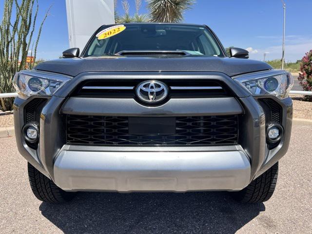 used 2022 Toyota 4Runner car, priced at $41,289