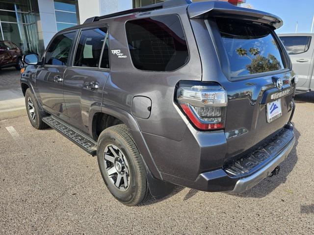 used 2022 Toyota 4Runner car, priced at $44,789