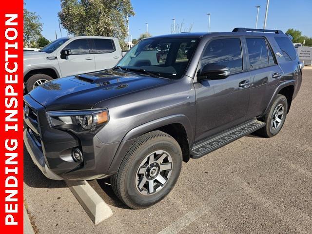 used 2022 Toyota 4Runner car, priced at $44,789