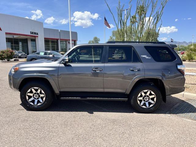 used 2022 Toyota 4Runner car, priced at $41,289