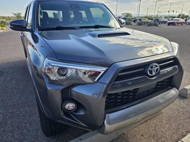 used 2022 Toyota 4Runner car, priced at $44,789
