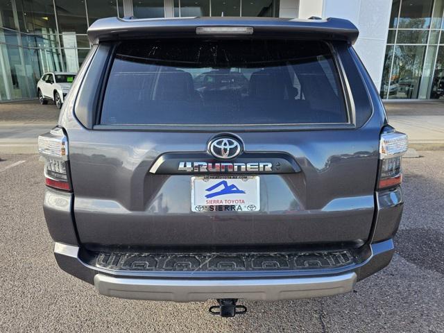 used 2022 Toyota 4Runner car, priced at $44,789