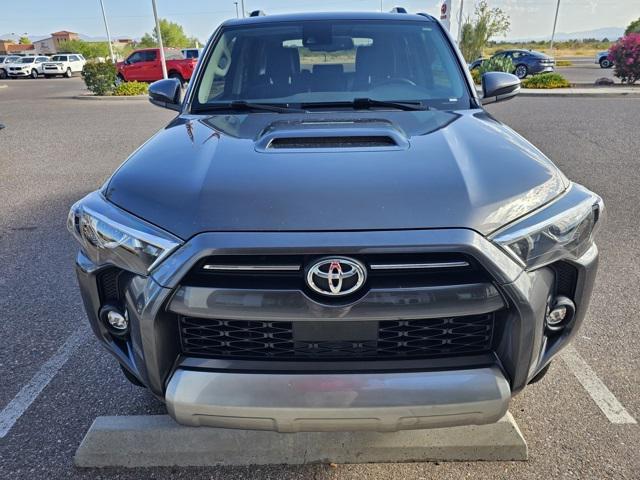 used 2022 Toyota 4Runner car, priced at $44,789