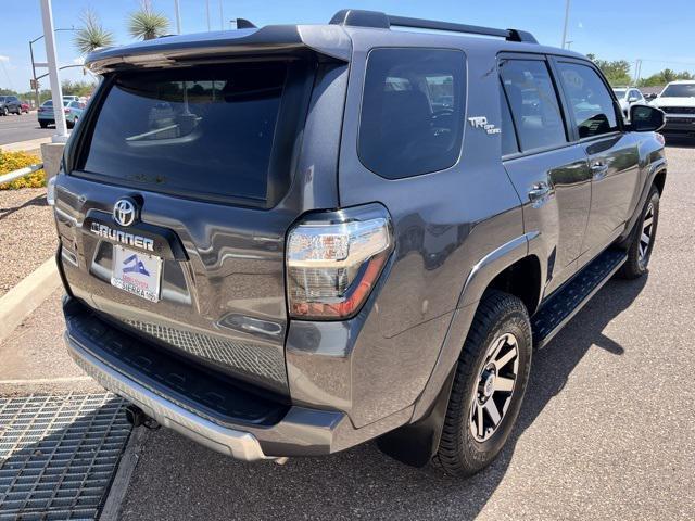 used 2022 Toyota 4Runner car, priced at $41,289