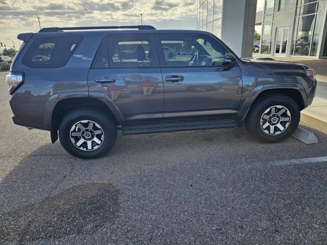 used 2022 Toyota 4Runner car, priced at $44,789