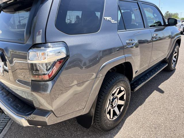 used 2022 Toyota 4Runner car, priced at $41,289