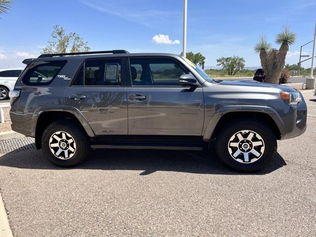 used 2022 Toyota 4Runner car, priced at $41,289