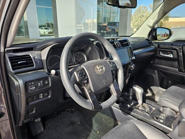 used 2022 Toyota 4Runner car, priced at $44,789