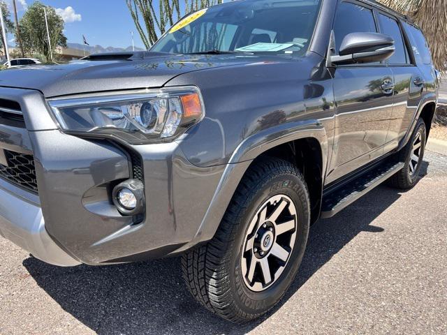 used 2022 Toyota 4Runner car, priced at $41,289