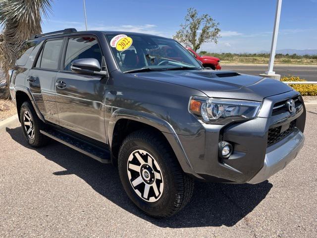 used 2022 Toyota 4Runner car, priced at $41,289