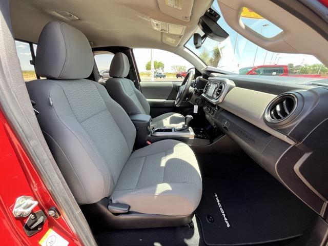 used 2018 Toyota Tacoma car, priced at $26,589