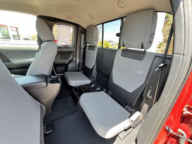 used 2018 Toyota Tacoma car, priced at $26,589