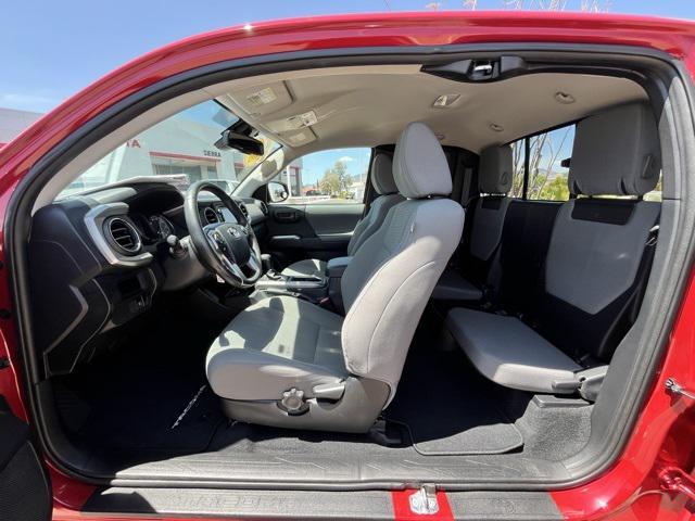 used 2018 Toyota Tacoma car, priced at $26,589