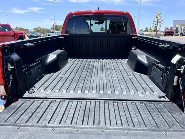 used 2018 Toyota Tacoma car, priced at $26,589