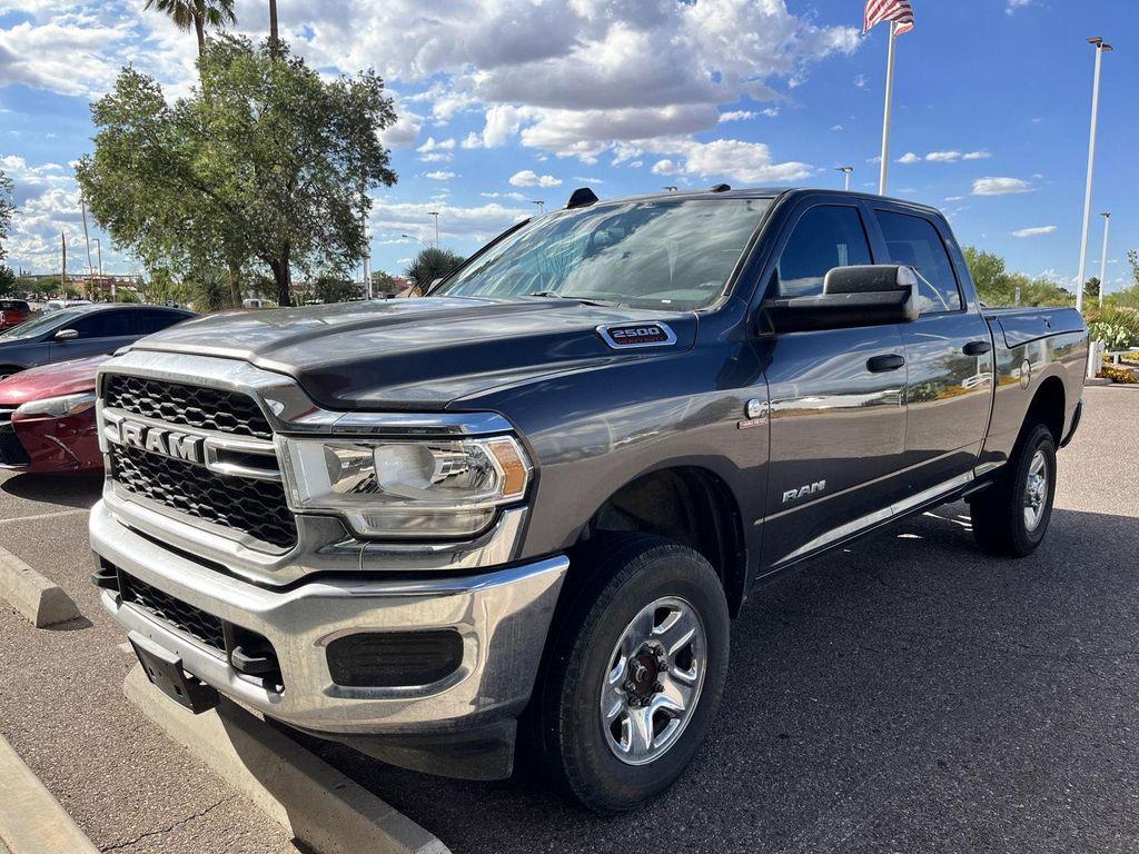 used 2019 Ram 2500 car, priced at $37,289