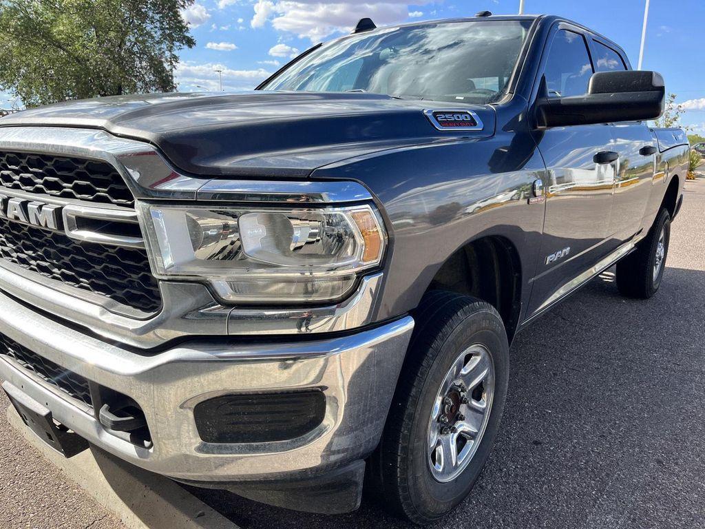 used 2019 Ram 2500 car, priced at $37,289