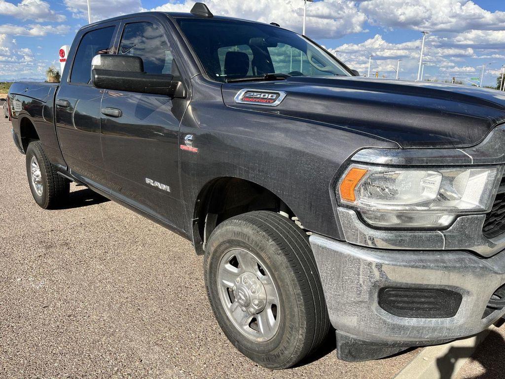 used 2019 Ram 2500 car, priced at $37,289