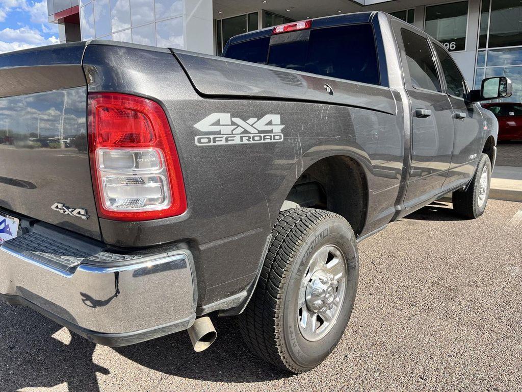 used 2019 Ram 2500 car, priced at $37,289
