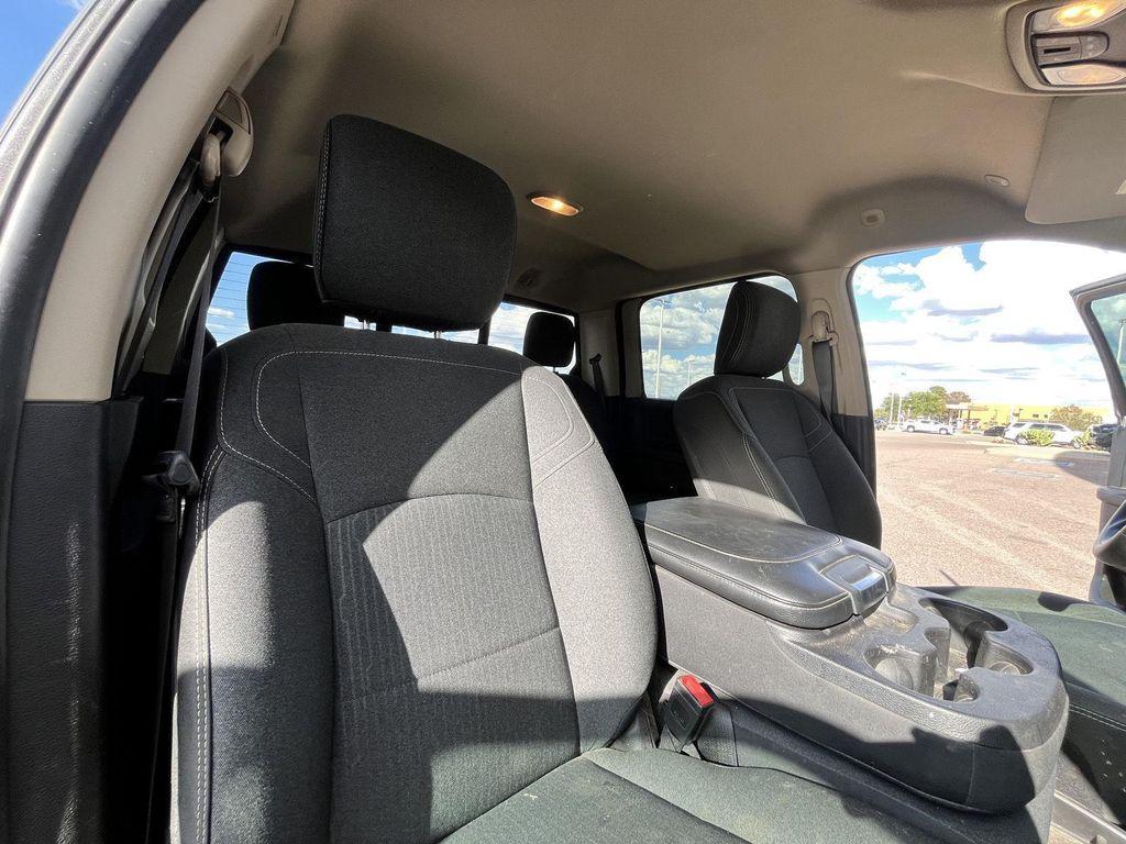 used 2019 Ram 2500 car, priced at $37,289