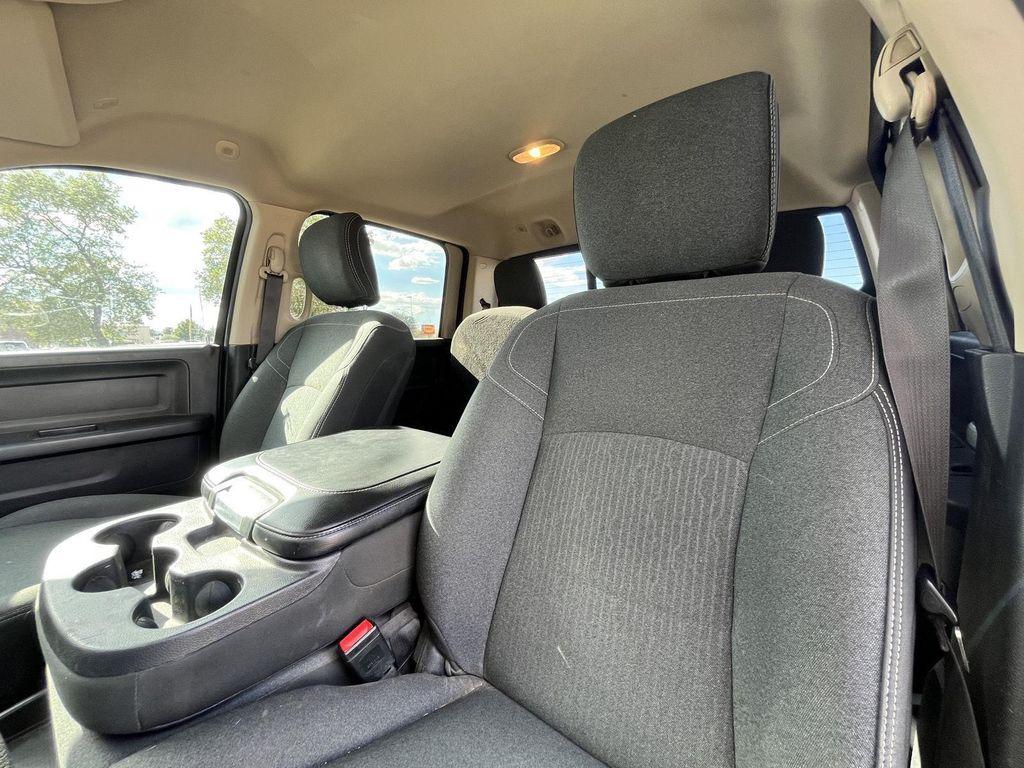 used 2019 Ram 2500 car, priced at $37,289