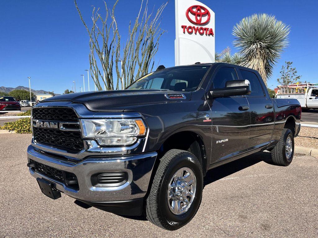 used 2019 Ram 2500 car, priced at $37,289