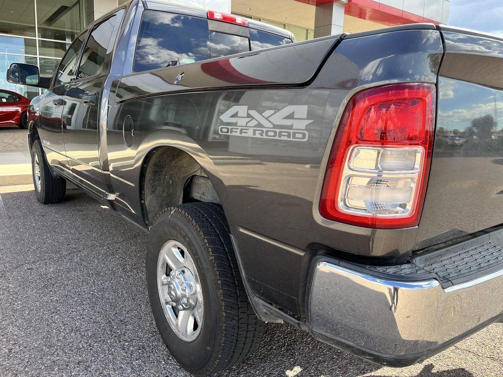 used 2019 Ram 2500 car, priced at $37,289