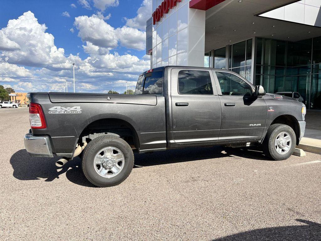 used 2019 Ram 2500 car, priced at $37,289