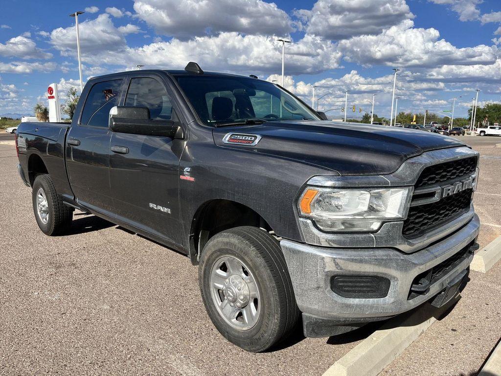used 2019 Ram 2500 car, priced at $37,289