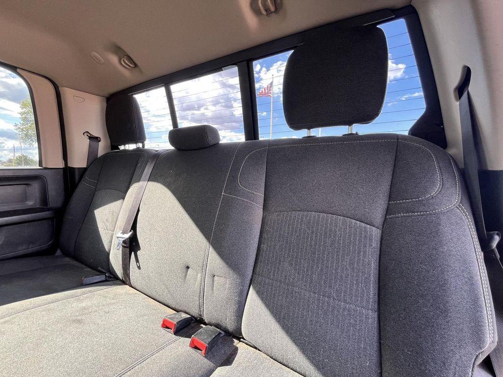 used 2019 Ram 2500 car, priced at $37,289