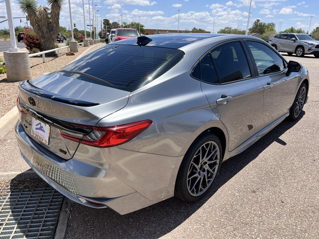 new 2025 Toyota Camry car, priced at $39,691